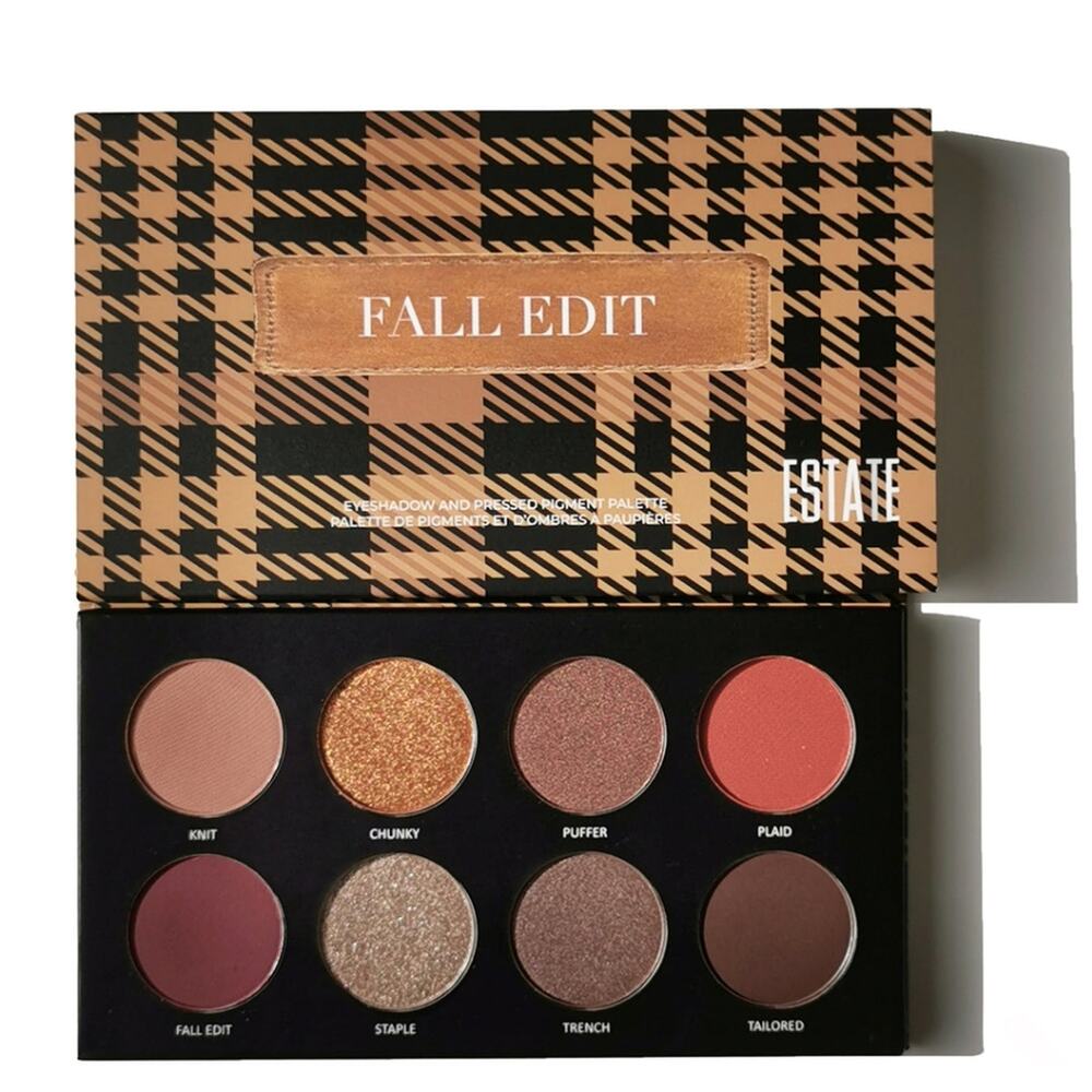 Estate Fall Edit Palette